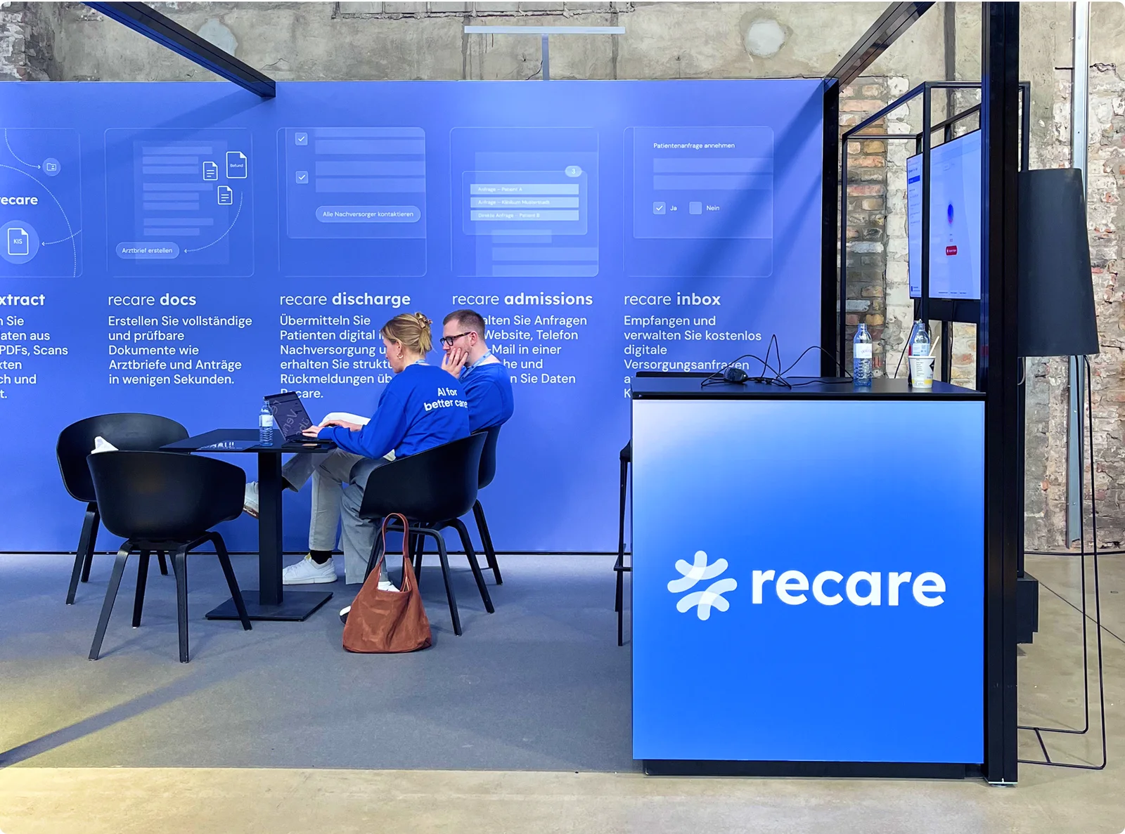 Recare brand world