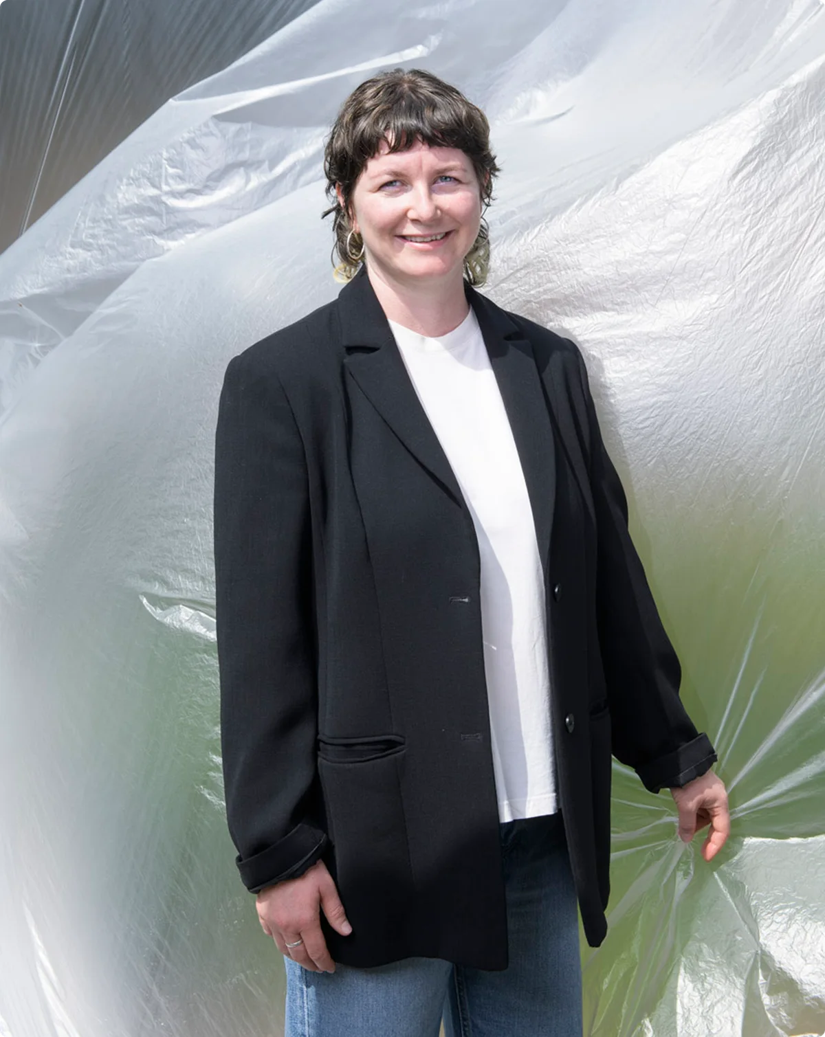Porträt von Julia Egger